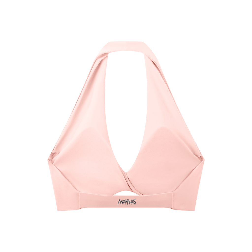 ANOMALIES-OFFLINE DREAMS HALTER SPORTS BRA