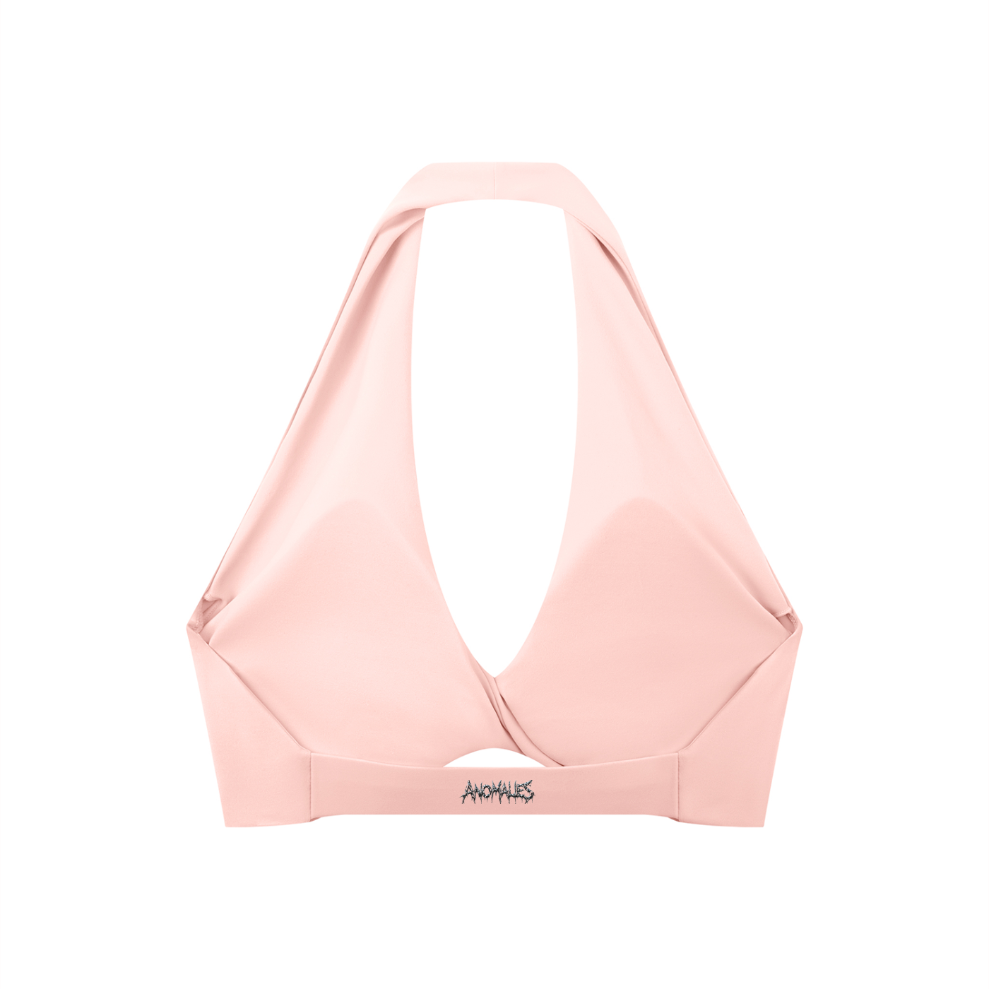 ANOMALIES-OFFLINE DREAMS HALTER SPORTS BRA