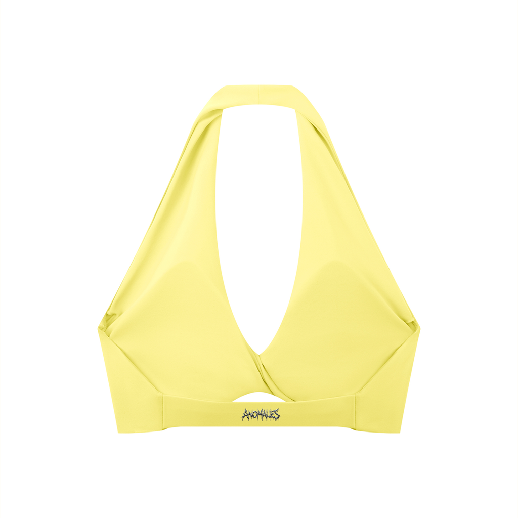 ANOMALIES-OFFLINE DREAMS HALTER SPORTS BRA