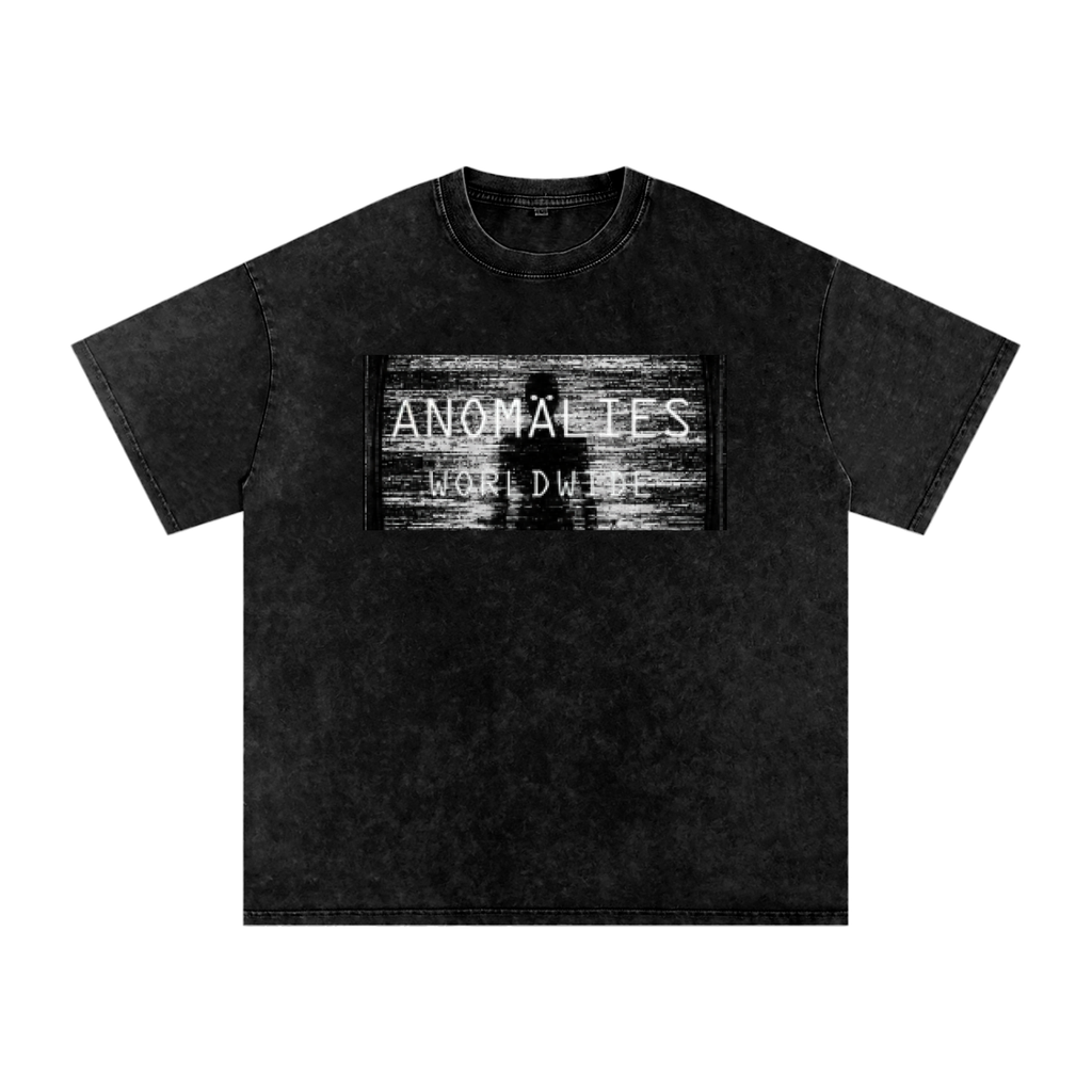 ANOMALIES-SIGNAL LOST