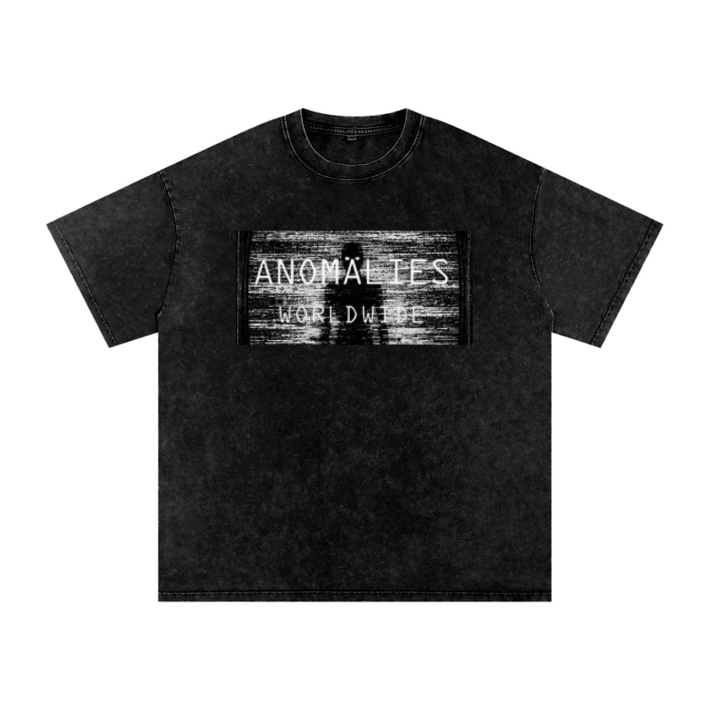 ANOMALIES-SIGNAL LOST