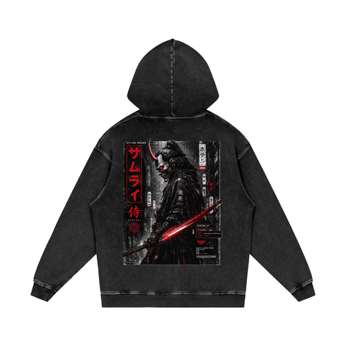 ANOMALIES- THE FUTURE IS HERE HOODIE