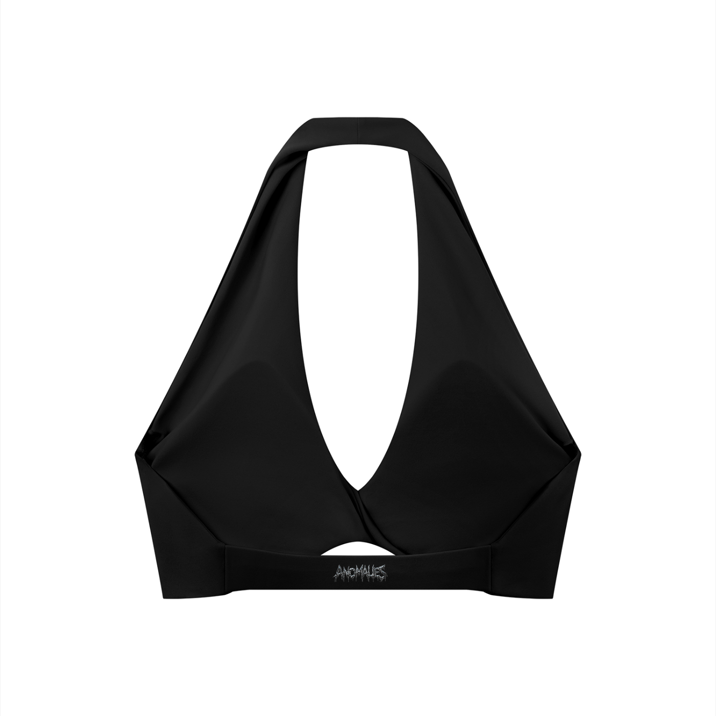 ANOMALIES-OFFLINE DREAMS HALTER SPORTS BRA