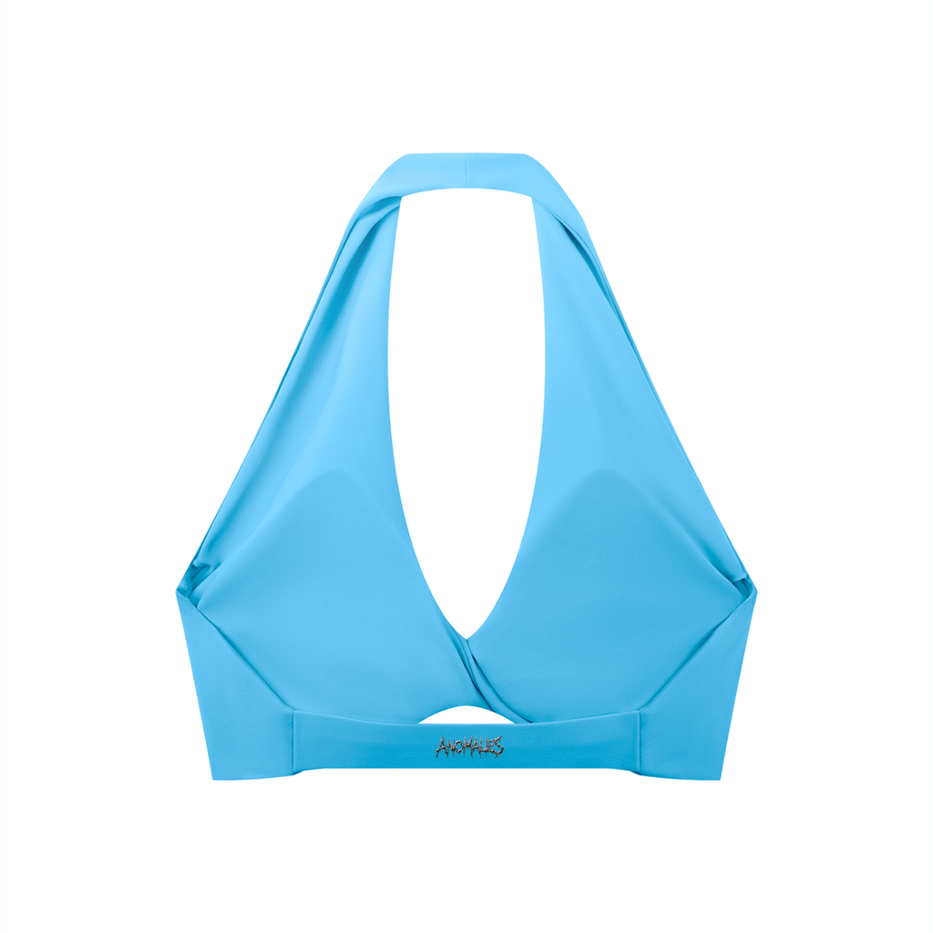 ANOMALIES-OFFLINE DREAMS HALTER SPORTS BRA