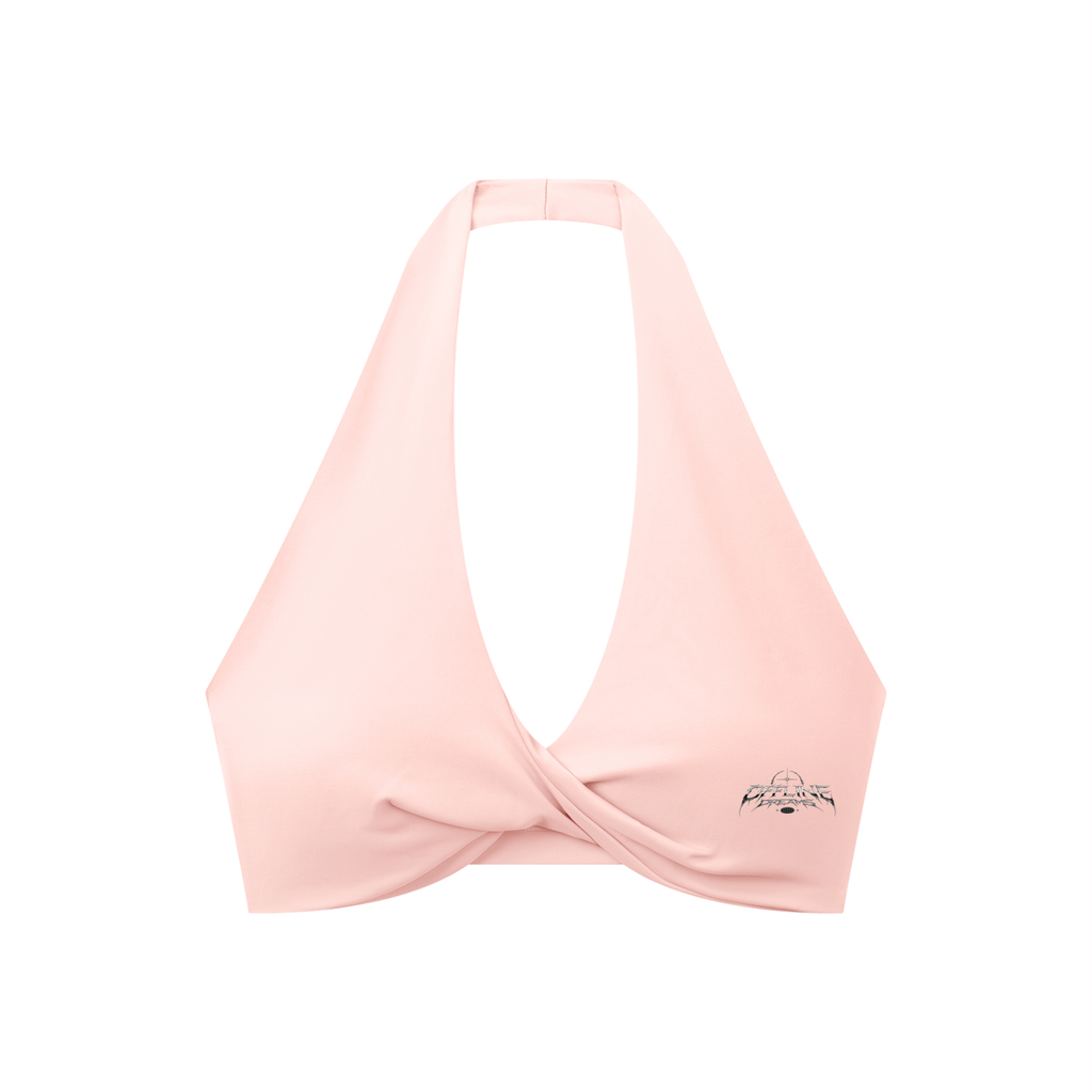 ANOMALIES-OFFLINE DREAMS HALTER SPORTS BRA