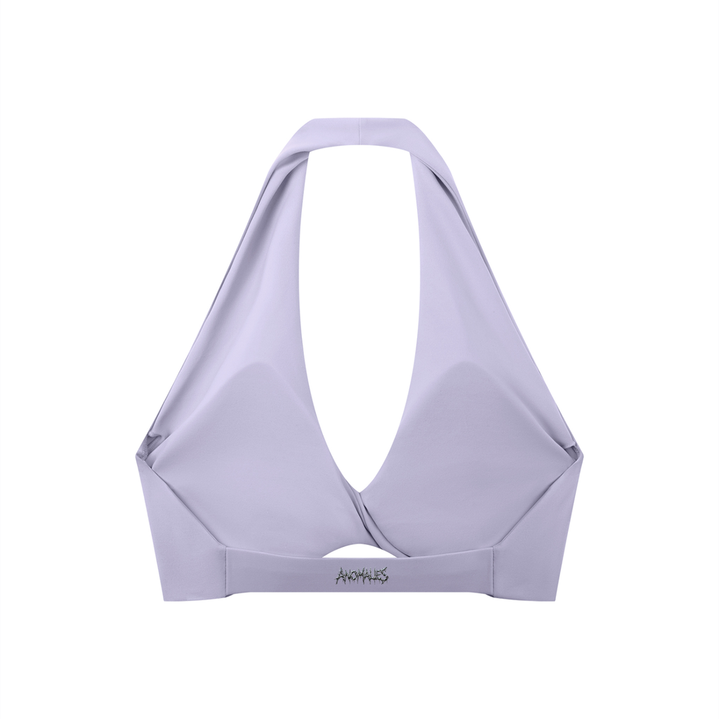 ANOMALIES-OFFLINE DREAMS HALTER SPORTS BRA