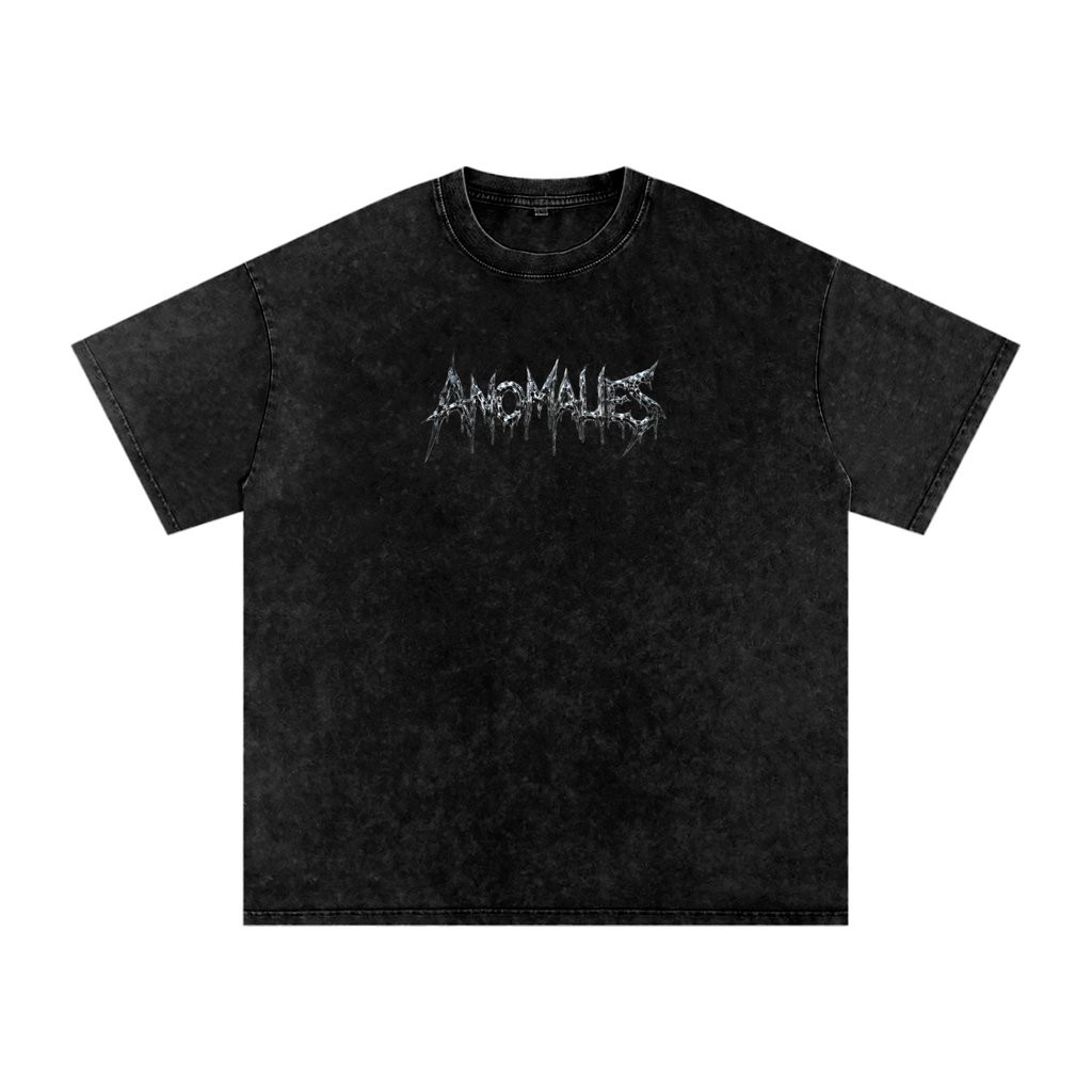 ANOMALIES-THE FUTURE IS HERE